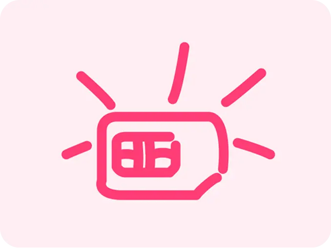 200  GB de datos y llamadas ilimitadas, desde solo 12.99 €